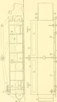 An illustration from Cyclopedia of textile work : a general reference library on cotton, woollen and worsted yarn manufacture, weaving, designing, chemistry and dyeing, finishing, knitting, and allied subjects (1907)