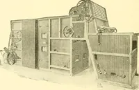 Picture 42 of 171 from Cyclopedia of textile work : a general reference library on cotton, woollen and worsted yarn manufacture, weaving, designing, chemistry and dyeing, finishing, knitting, and allied subjects (1907), leaf 88