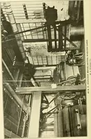 An illustration from Cyclopedia of textile work : a general reference library on cotton, woollen and worsted yarn manufacture, weaving, designing, chemistry and dyeing, finishing, knitting, and allied subjects (1907)