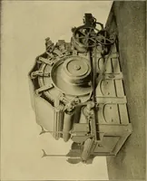 An illustration from Cyclopedia of textile work; (1907)