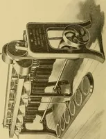 An illustration from Cyclopedia of textile work; (1907)