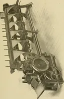 An illustration from Cyclopedia of textile work; (1907)