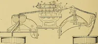 An illustration from Cyclopedia of textile work; (1907)