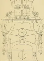 An illustration from Cyclopedia of textile work; (1907)