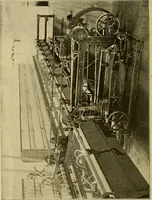 An illustration from Cyclopedia of textile work; (1907)