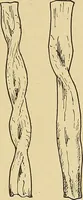 An illustration from Cyclopedia of textile work; (1907)