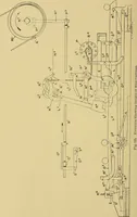 An illustration from Cyclopedia of textile work; (1907)