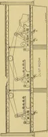 An illustration from Cyclopedia of textile work; (1907)