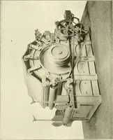 An illustration from Cyclopedia of textile work : a general reference library on cotton, woollen and worsted yarn manufacture, weaving, designing, chemistry and dyeing, finishing, knitting, and allied subjects (1907)