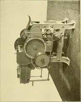 An illustration from Cyclopedia of textile work : a general reference library on cotton, woollen and worsted yarn manufacture, weaving, designing, chemistry and dyeing, finishing, knitting, and allied subjects (1907)