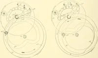 An illustration from Cyclopedia of textile work : a general reference library on cotton, woollen and worsted yarn manufacture, weaving, designing, chemistry and dyeing, finishing, knitting, and allied subjects (1907)