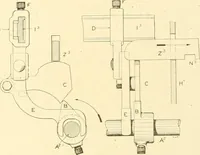 An illustration from Cyclopedia of textile work : a general reference library on cotton, woollen and worsted yarn manufacture, weaving, designing, chemistry and dyeing, finishing, knitting, and allied subjects (1907)