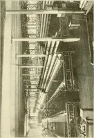 An illustration from Cyclopedia of textile work : a general reference library on cotton, woollen and worsted yarn manufacture, weaving, designing, chemistry and dyeing, finishing, knitting, and allied subjects (1907)