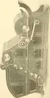 An illustration from Cyclopedia of textile work : a general reference library on cotton, woollen and worsted yarn manufacture, weaving, designing, chemistry and dyeing, finishing, knitting, and allied subjects (1907)