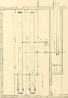 An illustration from Cyclopedia of textile work : a general reference library on cotton, woollen and worsted yarn manufacture, weaving, designing, chemistry and dyeing, finishing, knitting, and allied subjects (1907)