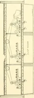 An illustration from Cyclopedia of textile work : a general reference library on cotton, woollen and worsted yarn manufacture, weaving, designing, chemistry and dyeing, finishing, knitting, and allied subjects (1907)