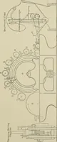 An illustration from Cyclopedia of textile work : a general reference library on cotton, woolen and worsted yarn manufacture, weaving, designing, chemistry and dyeing, finishing, knitting, and allied subjects (1911)