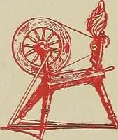 Picture 2 of 191 from Cyclopedia of textile work : a general reference library on cotton, woolen and worsted yarn manufacture, weaving, designing, chemistry and dyeing, finishing, knitting, and allied subjects (1911), leaf 17