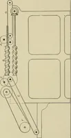 An illustration from Cyclopedia of textile work : a general reference library on cotton, woolen and worsted yarn manufacture, weaving, designing, chemistry and dyeing, finishing, knitting, and allied subjects (1911)