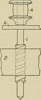 An illustration from Cyclopedia of textile work : a general reference library on cotton, woolen and worsted yarn manufacture, weaving, designing, chemistry and dyeing, finishing, knitting, and allied subjects (1911)