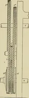 An illustration from Cyclopedia of textile work : a general reference library on cotton, woolen and worsted yarn manufacture, weaving, designing, chemistry and dyeing, finishing, knitting, and allied subjects (1911)