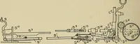 An illustration from Cyclopedia of textile work : a general reference library on cotton, woolen and worsted yarn manufacture, weaving, designing, chemistry and dyeing, finishing, knitting, and allied subjects (1911)