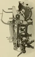 An illustration from Cyclopedia of textile work : a general reference library on cotton, woolen and worsted yarn manufacture, weaving, designing, chemistry and dyeing, finishing, knitting, and allied subjects (1911)