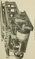 An illustration from Cyclopedia of textile work : a general reference library on cotton, woolen and worsted yarn manufacture, weaving, designing, chemistry and dyeing, finishing, knitting, and allied subjects (1911)
