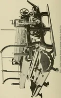 An illustration from Cyclopedia of textile work : a general reference library on cotton, woolen and worsted yarn manufacture, weaving, designing, chemistry and dyeing, finishing, knitting, and allied subjects (1911)