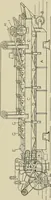 An illustration from Cyclopedia of textile work : a general reference library on cotton, woolen and worsted yarn manufacture, weaving, designing, chemistry and dyeing, finishing, knitting, and allied subjects (1911)