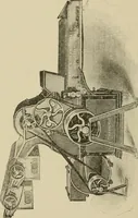An illustration from Cyclopedia of textile work : a general reference library on cotton, woolen and worsted yarn manufacture, weaving, designing, chemistry and dyeing, finishing, knitting, and allied subjects (1911)