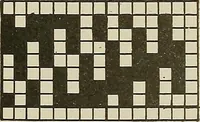 An illustration from Cyclopedia of textile work : a general reference library on cotton, woolen and worsted yarn manufacture, weaving, designing, chemistry and dyeing, finishing, knitting, and allied subjects (1911)