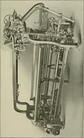 An illustration from Cyclopedia of textile work : a general reference library on cotton, woolen and worsted yarn manufacture, weaving, designing, chemistry and dyeing, finishing, knitting, and allied subjects (1911)