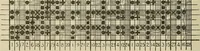 An illustration from Cyclopedia of textile work : a general reference library on cotton, woolen and worsted yarn manufacture, weaving, designing, chemistry and dyeing, finishing, knitting, and allied subjects (1911)