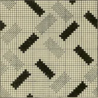 An illustration from Cyclopedia of textile work : a general reference library on cotton, woolen and worsted yarn manufacture, weaving, designing, chemistry and dyeing, finishing, knitting, and allied subjects (1911)