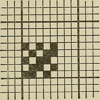 An illustration from Cyclopedia of textile work : a general reference library on cotton, woolen and worsted yarn manufacture, weaving, designing, chemistry and dyeing, finishing, knitting, and allied subjects (1911)