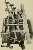 An illustration from Cyclopedia of textile work : a general reference library on cotton, woolen and worsted yarn manufacture, weaving, designing, chemistry and dyeing, finishing, knitting, and allied subjects (1911)