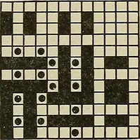 An illustration from Cyclopedia of textile work : a general reference library on cotton, woolen and worsted yarn manufacture, weaving, designing, chemistry and dyeing, finishing, knitting, and allied subjects (1911)