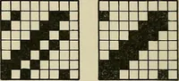 An illustration from Cyclopedia of textile work : a general reference library on cotton, woolen and worsted yarn manufacture, weaving, designing, chemistry and dyeing, finishing, knitting, and allied subjects (1911)