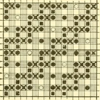 An illustration from Cyclopedia of textile work : a general reference library on cotton, woollen and worsted yarn manufacture, weaving, designing, chemistry and dyeing, finishing, knitting, and allied subjects (1907)