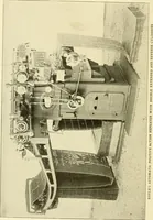 An illustration from Cyclopedia of textile work : a general reference library on cotton, woollen and worsted yarn manufacture, weaving, designing, chemistry and dyeing, finishing, knitting, and allied subjects (1907)