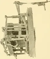 An illustration from Cyclopedia of textile work : a general reference library on cotton, woollen and worsted yarn manufacture, weaving, designing, chemistry and dyeing, finishing, knitting, and allied subjects (1907)