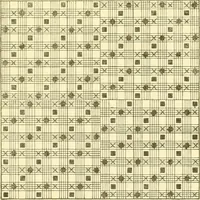 An illustration from Cyclopedia of textile work : a general reference library on cotton, woollen and worsted yarn manufacture, weaving, designing, chemistry and dyeing, finishing, knitting, and allied subjects (1907)