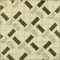 An illustration from Cyclopedia of textile work : a general reference library on cotton, woollen and worsted yarn manufacture, weaving, designing, chemistry and dyeing, finishing, knitting, and allied subjects (1907)