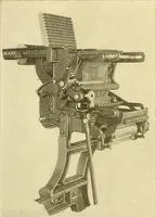 An illustration from Cyclopedia of textile work : a general reference library on cotton, woollen and worsted yarn manufacture, weaving, designing, chemistry and dyeing, finishing, knitting, and allied subjects (1907)