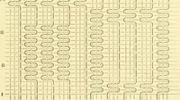 An illustration from Cyclopedia of textile work : a general reference library on cotton, woollen and worsted yarn manufacture, weaving, designing, chemistry and dyeing, finishing, knitting, and allied subjects (1907)