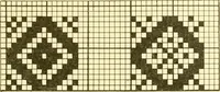 An illustration from Cyclopedia of textile work : a general reference library on cotton, woollen and worsted yarn manufacture, weaving, designing, chemistry and dyeing, finishing, knitting, and allied subjects (1907)