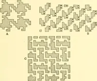 An illustration from Cyclopedia of textile work : a general reference library on cotton, woollen and worsted yarn manufacture, weaving, designing, chemistry and dyeing, finishing, knitting, and allied subjects (1907)