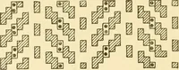 An illustration from Cyclopedia of textile work : a general reference library on cotton, woollen and worsted yarn manufacture, weaving, designing, chemistry and dyeing, finishing, knitting, and allied subjects (1907)