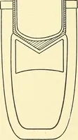 An illustration from Cyclopedia of textile work : a general reference library on cotton, woolen and worsted yarn manufacture, weaving, designing, chemistry and dyeing, finishing, knitting, and allied subjects (1911)